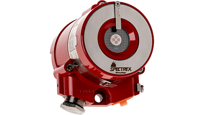 40/40C-I Multispectrum Quad-Sense Flame Detector | Spectrex US 40/40C-I Multispectrum Quad-Sense Flame Detector | Spectrex US
