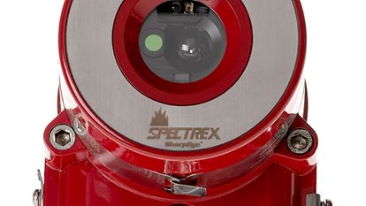 SharpEye 40/40C-L4B Integrated UV/IR Flame Detector