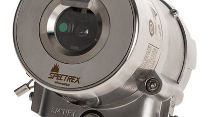 40/40D-L4B Ultra Fast UV/IR Flame Detector | Spectrex US